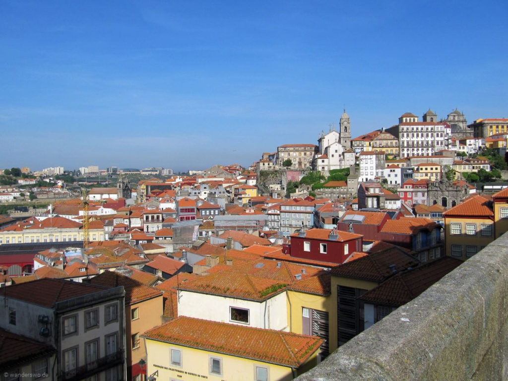 Pilgern für Anfänger – meine Wanderung auf dem Jakobsweg von Porto nach Santiago de Compostela (Caminho Português). Oder: Der Weg ist das Ziel (Tag 1)